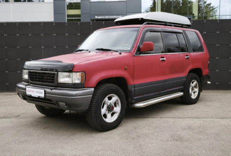 Opel Monterey A 1997 года с пробегом 283 618 км
