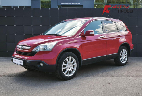 Honda CR-V 2008 года с пробегом 187 380 км