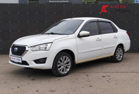 Datsun on-DO 2020 года с пробегом 84 823 км