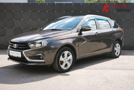 LADA Vesta SW 2018 года с пробегом 185 214 км