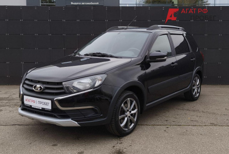 LADA Granta [Кросс] Cross 2022 года с пробегом 27 875 км