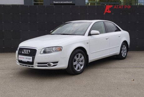 Audi A4 2007 года с пробегом 142 520 км