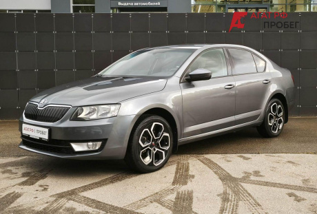 ŠKODA Octavia 2014 года с пробегом 95 000 км