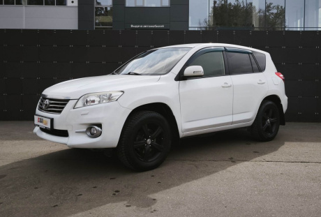 Toyota RAV 4 2012 года с пробегом 139 022 км