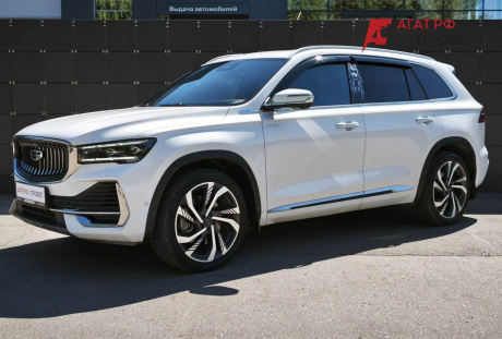 Geely Monjaro 2023 года с пробегом 89 245 км
