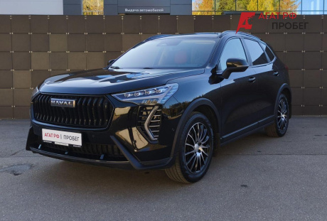 Haval JOLION 2024 года с пробегом 35 658 км