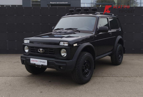 LADA 4x4 Bronto 2025 года с пробегом 1 068 км