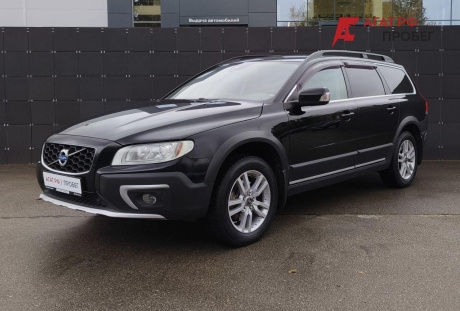 Volvo XC70 2014 года с пробегом 196 323 км
