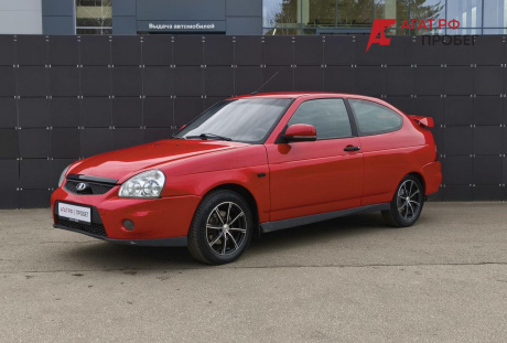 LADA Priora 2012 года с пробегом 199 212 км