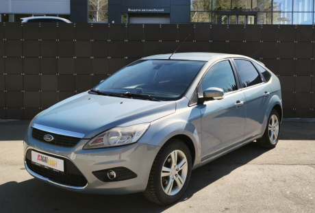 Ford Focus 2008 года с пробегом 274 000 км