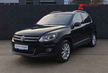 Volkswagen Tiguan 2016 года с пробегом 107 001 км