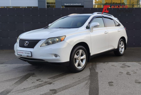 Lexus RX 2011 года с пробегом 189 650 км