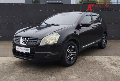 Nissan Qashqai 2007 года с пробегом 211 001 км