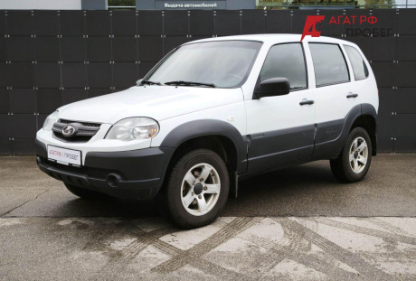 LADA Niva Travel 2020 года с пробегом 52 644 км