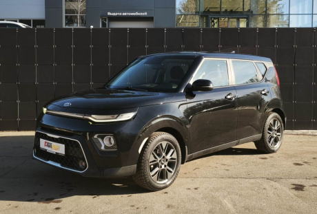 Kia Soul 2019 года с пробегом 74 691 км