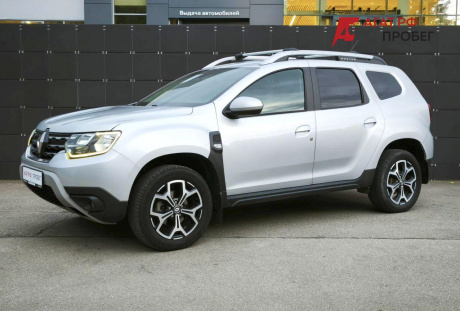 Renault Duster 2021 года с пробегом 108 686 км