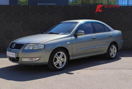 Nissan Almera Classic 2006 года с пробегом 221 038 км