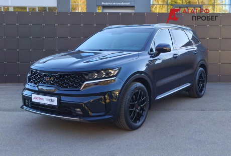 Kia Sorento 2022 года с пробегом 70 416 км