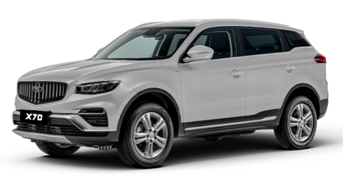 Belgee X70 FL Стиль / Style 1.5T передний привод 6АКП (150 л.с.)