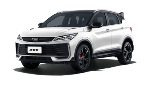 Belgee X50+ Оникс / Onyx 1.5T 7АКП (147 л.с.)