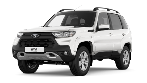 LADA Niva Travel Классик