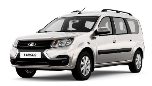 LADA Largus универсал (7м) Комфорт