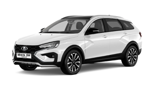 LADA Vesta [Универсал Кросс] SW Cross Драйв