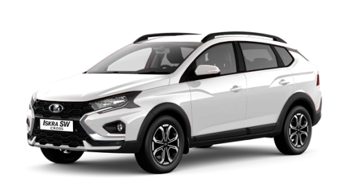 LADA Iskra [Универсал Кросс] SW Cross Драйв