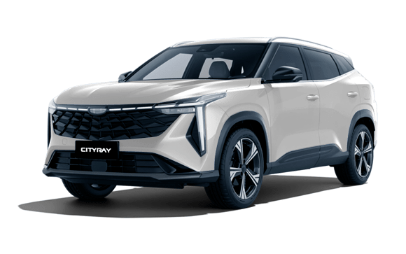Geely Cityray Спорт/Flagship Sport 1.5T 7 ст. робот. передний привод (147 л.с.)