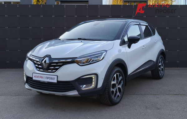 Renault Kaptur I Рестайлинг 2020 года с пробегом 58 578 км, фото 1