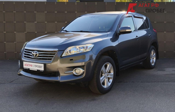 Toyota RAV 4 2011 года с пробегом 188 347 км, фото 1