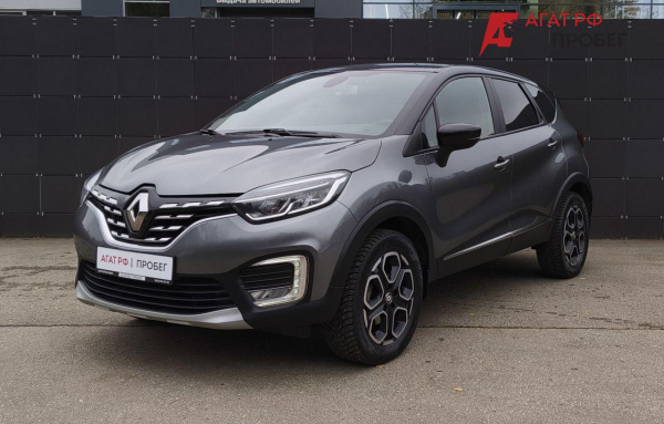 Renault Kaptur I Рестайлинг 2021 года с пробегом 81 554 км, фото 1