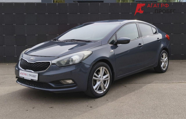 Kia Cerato Classic 2013 года с пробегом 224 926 км, фото 1