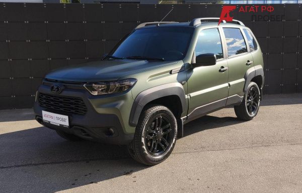 LADA Niva 2022 года с пробегом 34 863 км, фото 1