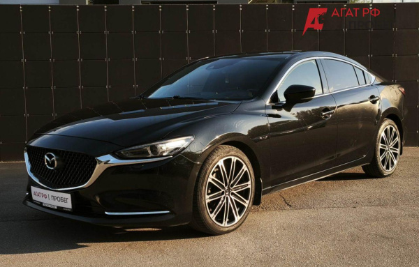 Mazda 6 2020 года с пробегом 166 182 км, фото 1