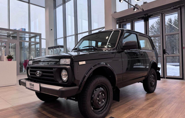LADA 3 дв. Legend Классик