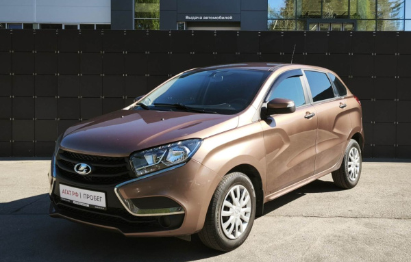 LADA XRAY 2016 года с пробегом 160 167 км, фото 1
