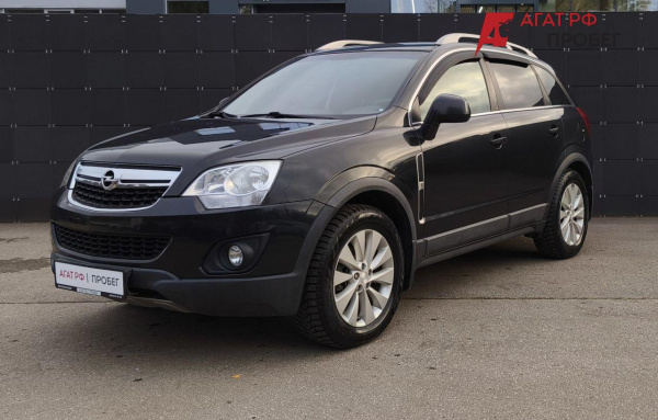 Opel Antara 2013 года с пробегом 116 116 км, фото 1