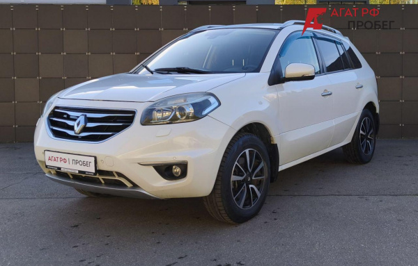 Renault Koleos 2013 года с пробегом 214 829 км, фото 1