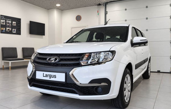 LADA Largus универсал (5м) Комфорт