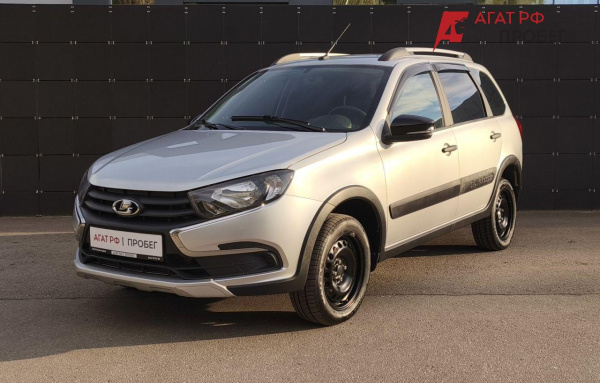 LADA Granta [Кросс] Cross 2024 года с пробегом 22 122 км, фото 1