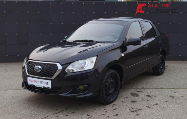 Datsun on-DO 2017 года с пробегом 125 936 км, фото 1