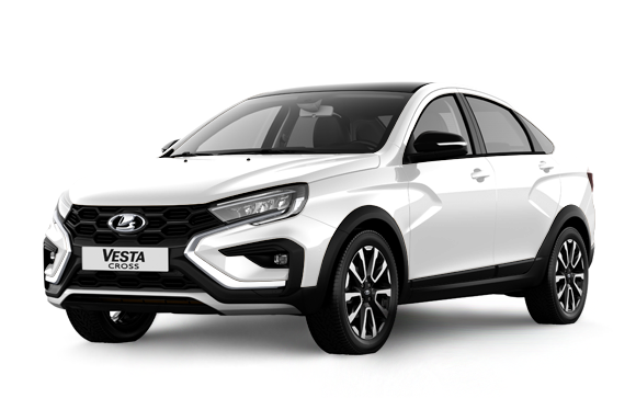 LADA Vesta [Кросс] Cross Техно