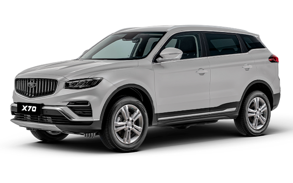 Belgee X70 FL Стиль / Style 1.5T передний привод 6АКП (150 л.с.)