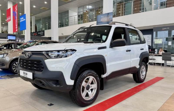 LADA Niva Travel Комфорт