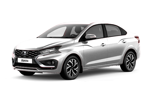 LADA Iskra [Седан] Sedan Драйв