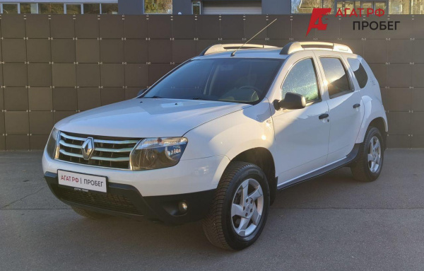Renault Duster 2014 года с пробегом 146 806 км, фото 1