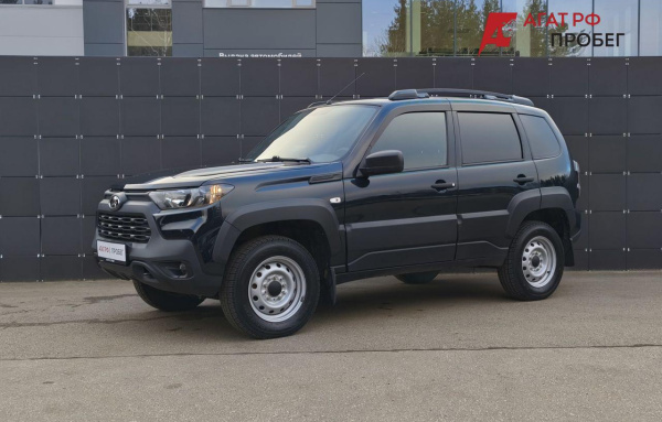 LADA Niva Travel 2024 года с пробегом 16 405 км, фото 1