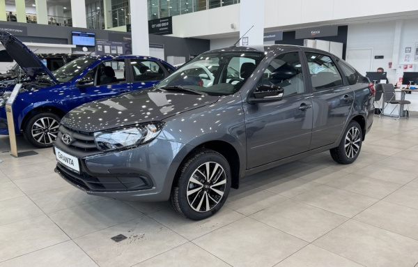 LADA Granta лифтбек #Клуб ММС