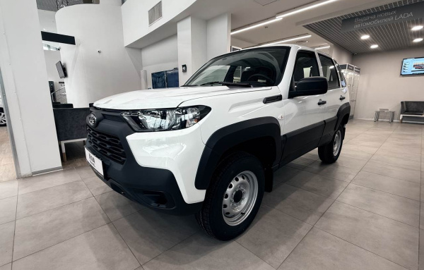 LADA Niva Travel Классик